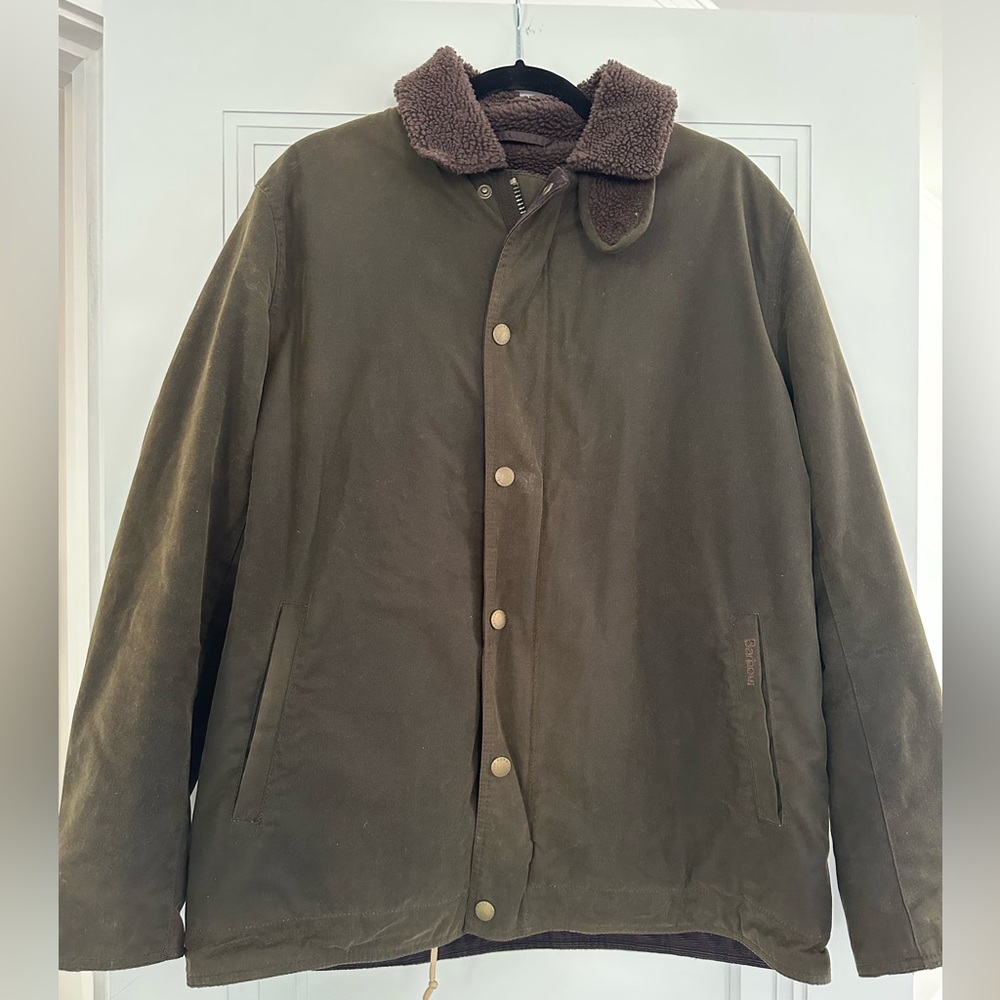 Barbour Jacket